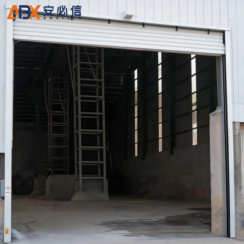达州柔性门