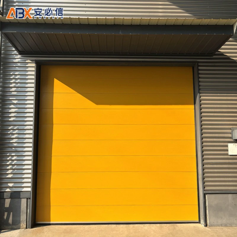 达州工业滑升门